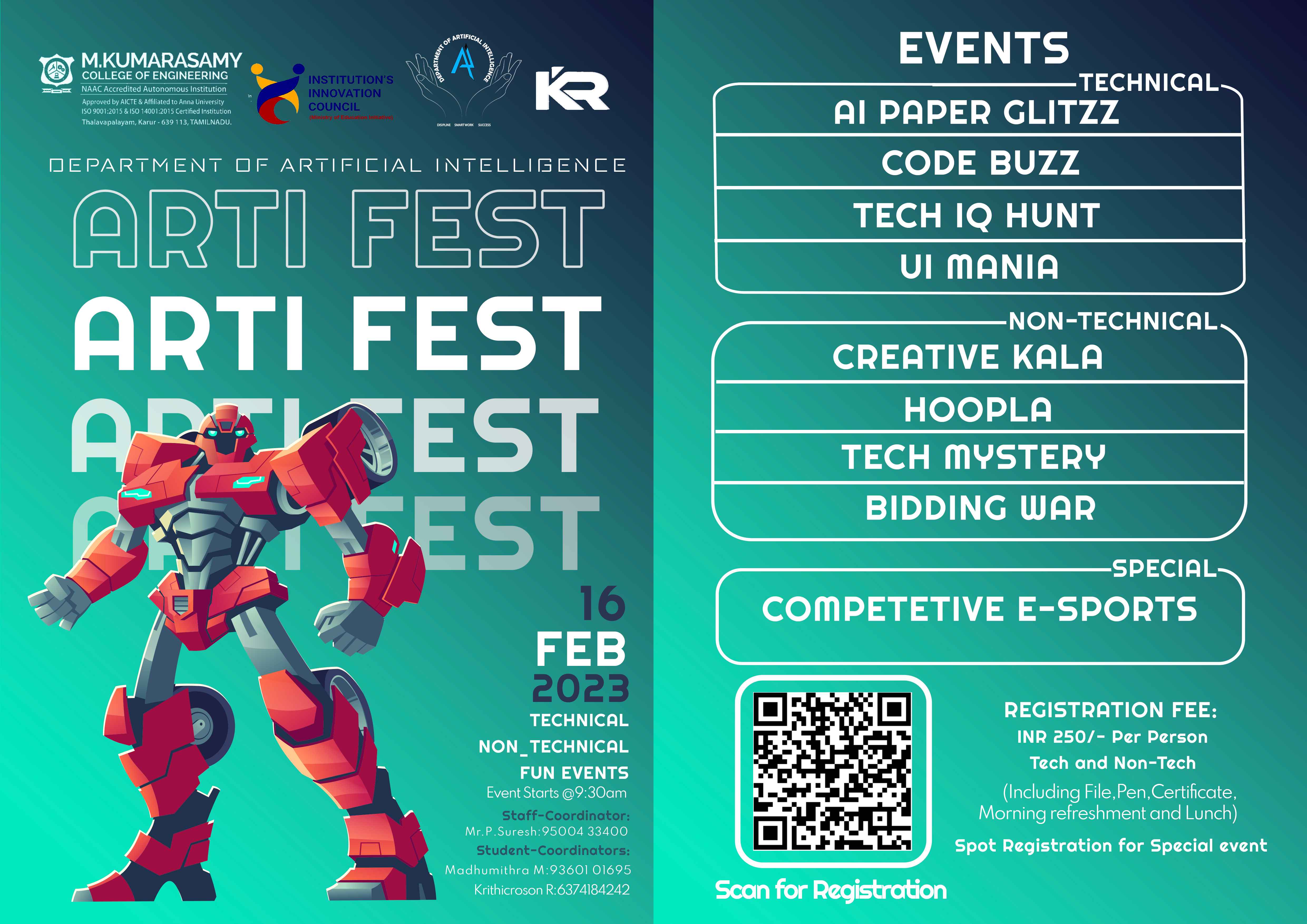 ARTI FEST 23